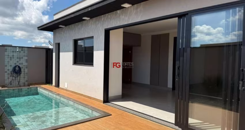 Casa em condomínio fechado à venda na Vila do Golf, Ribeirão Preto 