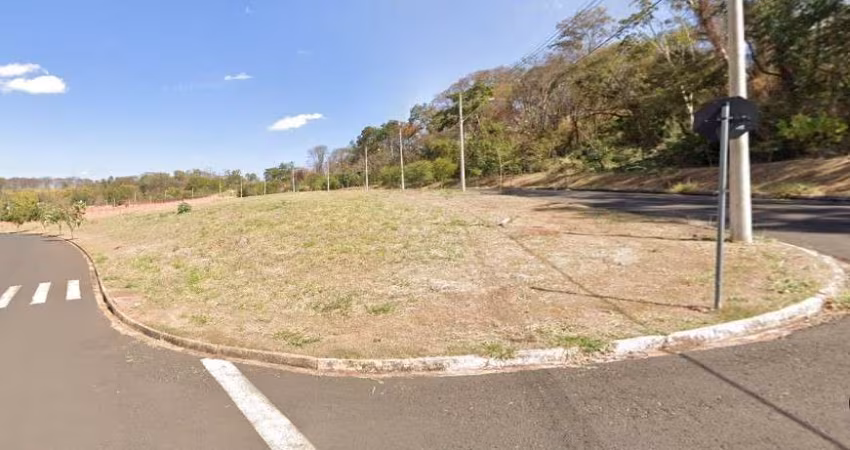 Terreno em condomínio fechado à venda na Reserva San Gabriel, Ribeirão Preto 