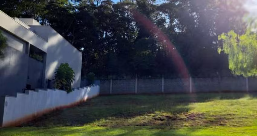Terreno em condomínio fechado à venda no Residencial e Empresarial Alphaville, Ribeirão Preto 