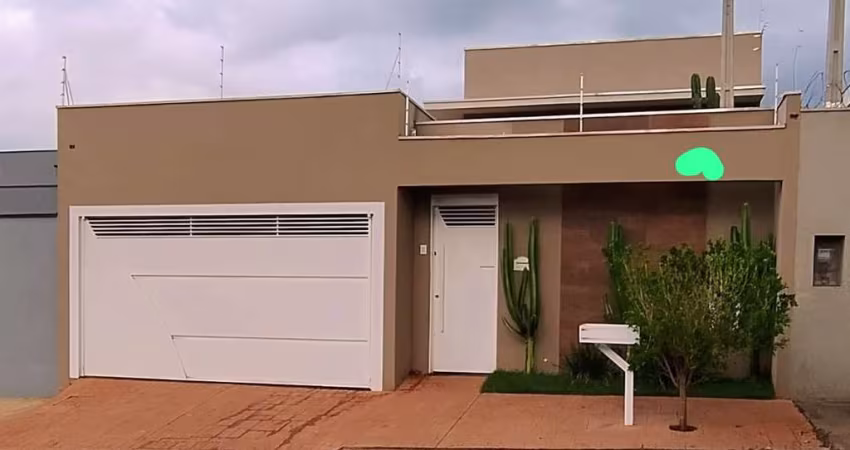 Casa com 3 quartos à venda em Bonfim Paulista, Ribeirão Preto 