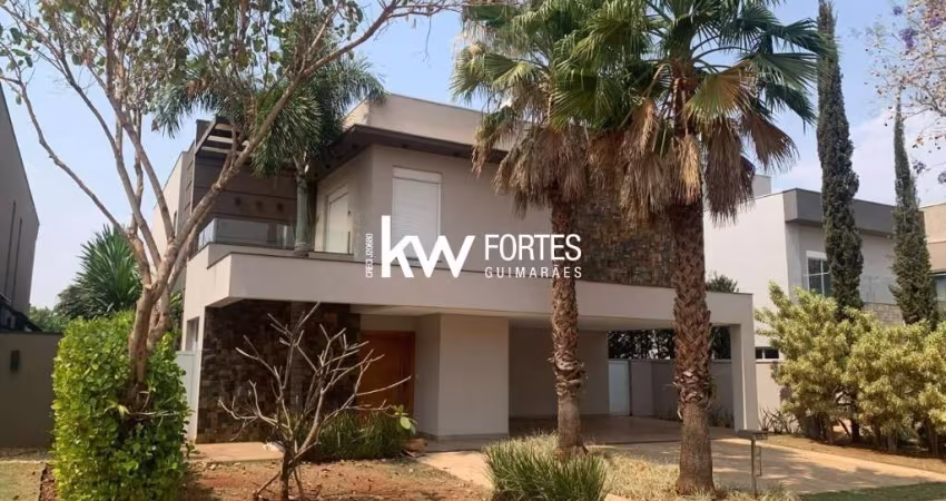 Casa em condomínio fechado com 5 quartos à venda no Residencial e Empresarial Alphaville, Ribeirão Preto 
