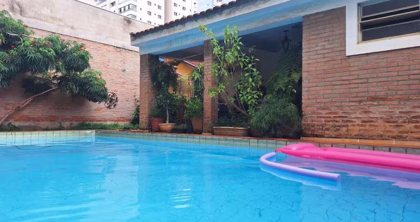 Casa com 3 quartos à venda no Jardim Paulista, Ribeirão Preto 