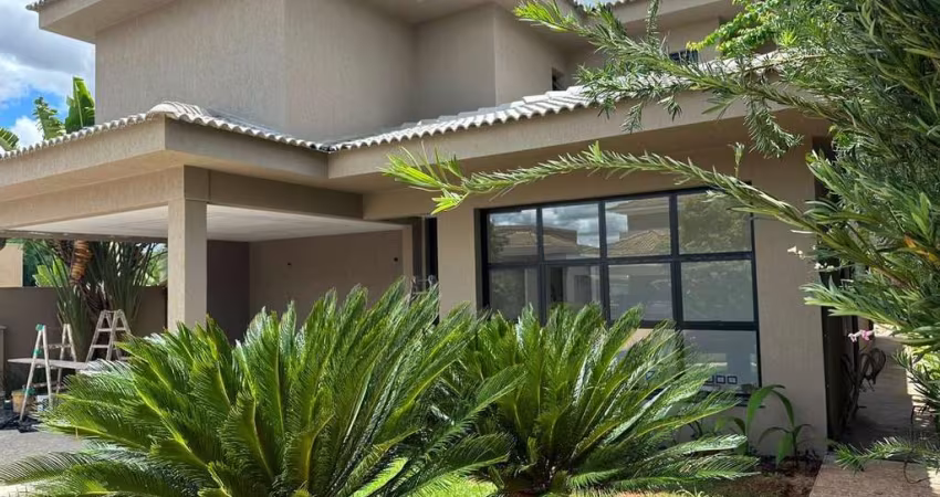Casa em condomínio fechado com 5 quartos à venda no Parque São Sebastião, Ribeirão Preto 