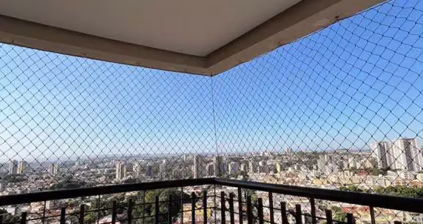 Apartamento com 3 quartos à venda no Jardim Irajá, Ribeirão Preto 