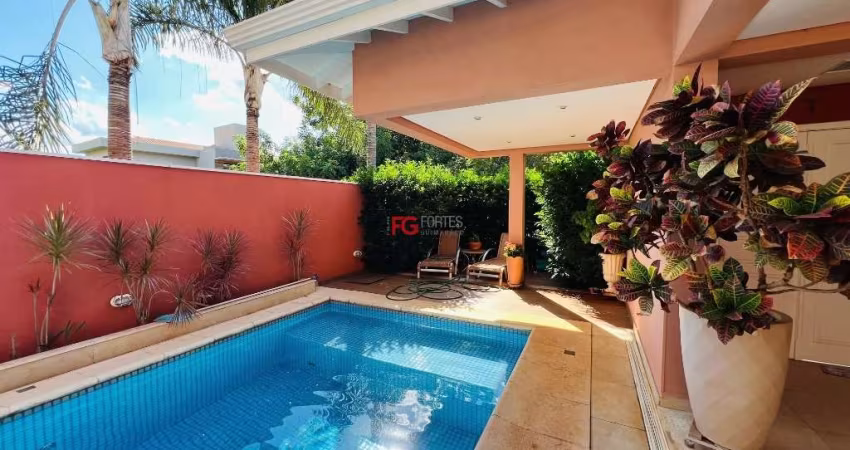 Casa em condomínio fechado com 3 quartos à venda em Bonfim Paulista, Ribeirão Preto 