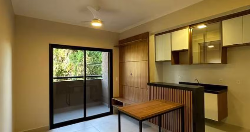 Apartamento com 1 quarto à venda no Jardim Recreio, Ribeirão Preto 