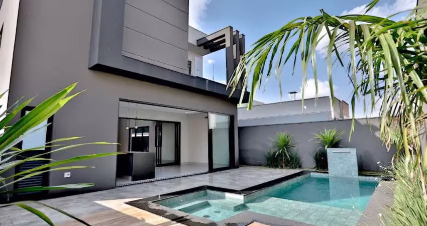 Casa em condomínio fechado com 3 quartos à venda na Vila do Golf, Ribeirão Preto 