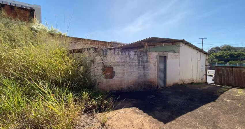 Terreno à venda no Jardim Paulistano, Ribeirão Preto 