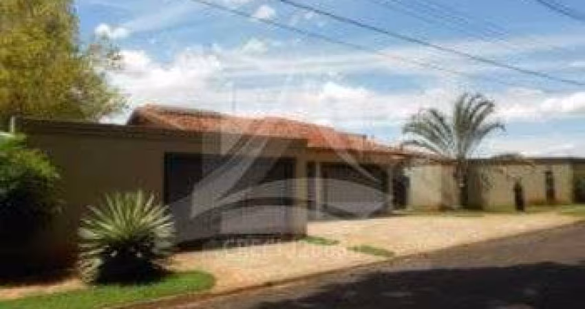 Casa em condomínio fechado com 3 quartos à venda no Jardim Canadá, Ribeirão Preto 