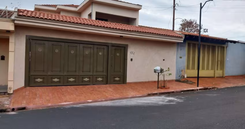 Casa com 3 quartos à venda no Parque das Figueiras, Ribeirão Preto 