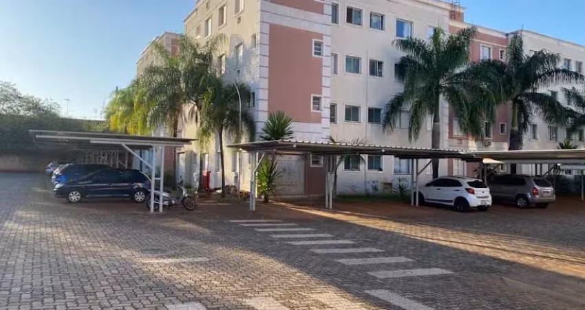 Apartamento com 2 quartos à venda na Vila Monte Alegre, Ribeirão Preto 