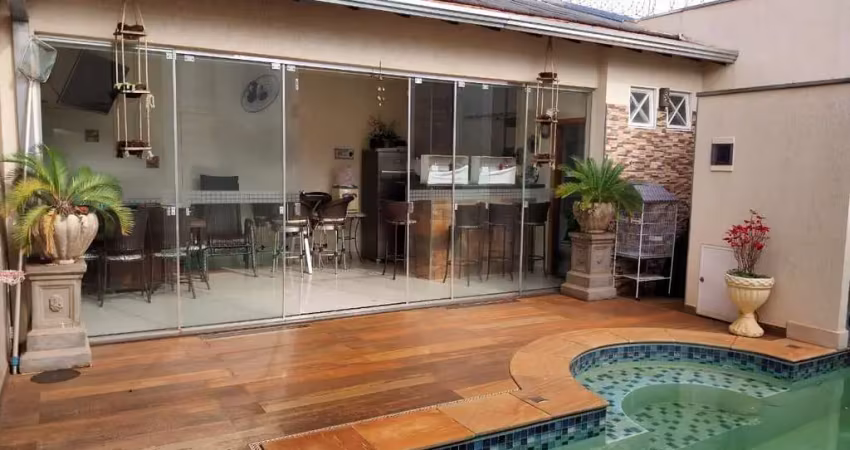 Casa com 3 quartos à venda no Residencial e Comercial Palmares, Ribeirão Preto 