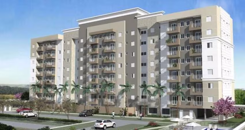 Apartamento com 2 quartos à venda no Parque São Sebastião, Ribeirão Preto 