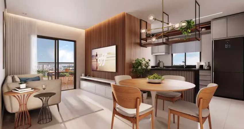 Apartamento com 2 quartos à venda no Nova Aliança, Ribeirão Preto 