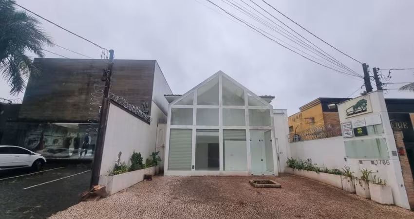 Sala comercial com 3 salas à venda no Jardim Sumaré, Ribeirão Preto 