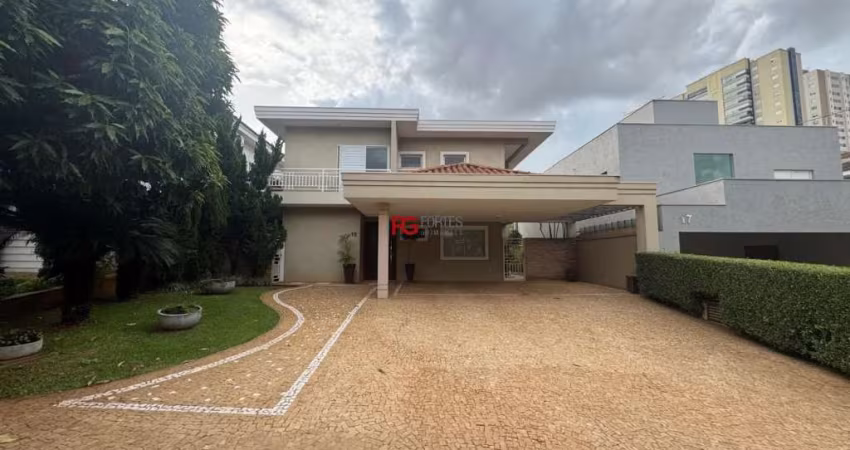 Casa em condomínio fechado com 4 quartos à venda no Bosque das Juritis, Ribeirão Preto 