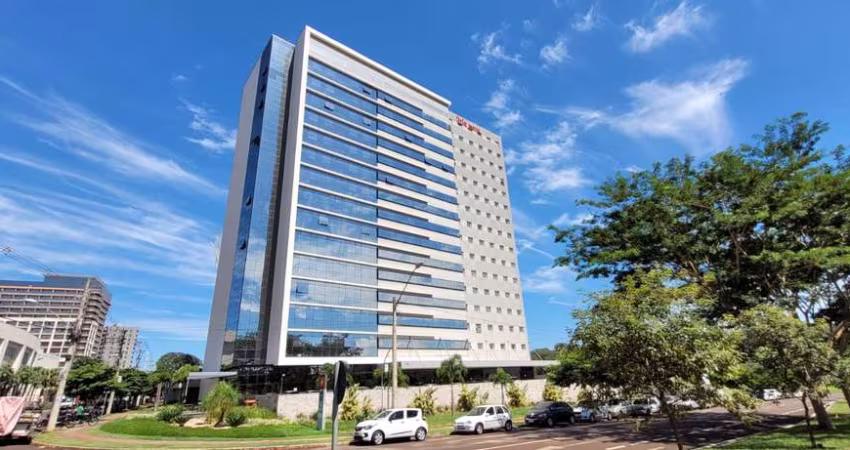 Apartamento com 1 quarto à venda na Vila do Golf, Ribeirão Preto 