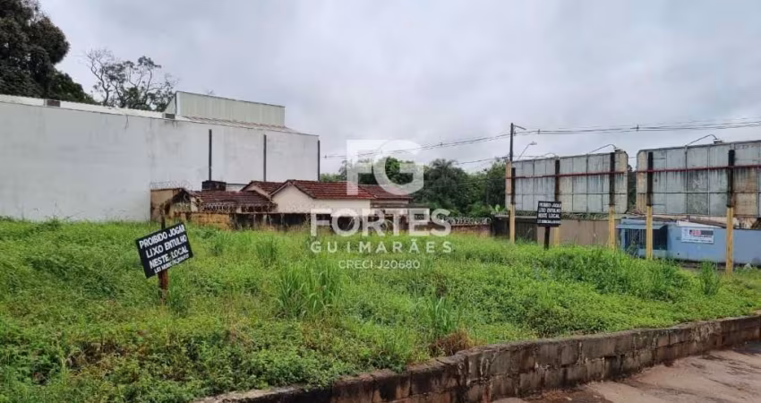 Terreno à venda no Jardim Paulistano, Ribeirão Preto 
