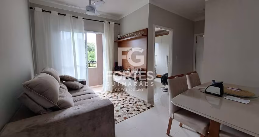 Apartamento com 2 quartos à venda no Jardim Manoel Penna, Ribeirão Preto 