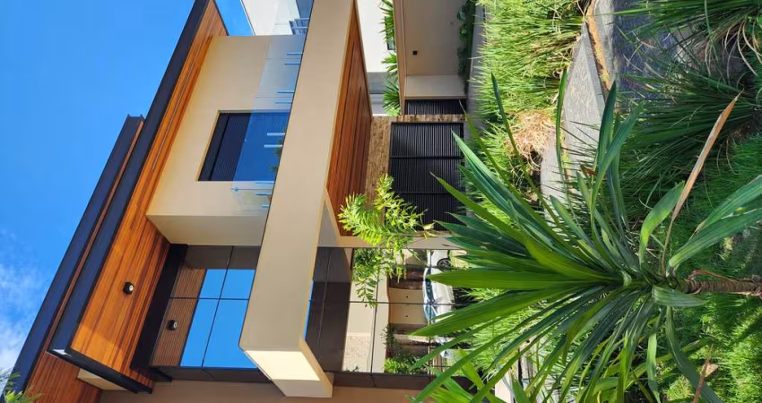 Casa em condomínio fechado com 5 quartos à venda no Residencial e Empresarial Alphaville, Ribeirão Preto 