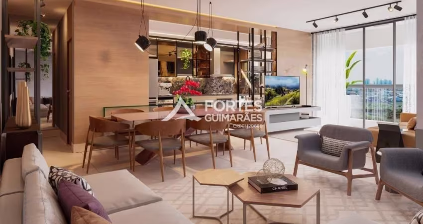 Apartamento com 3 quartos à venda no Jardim Olhos d'Água, Ribeirão Preto 
