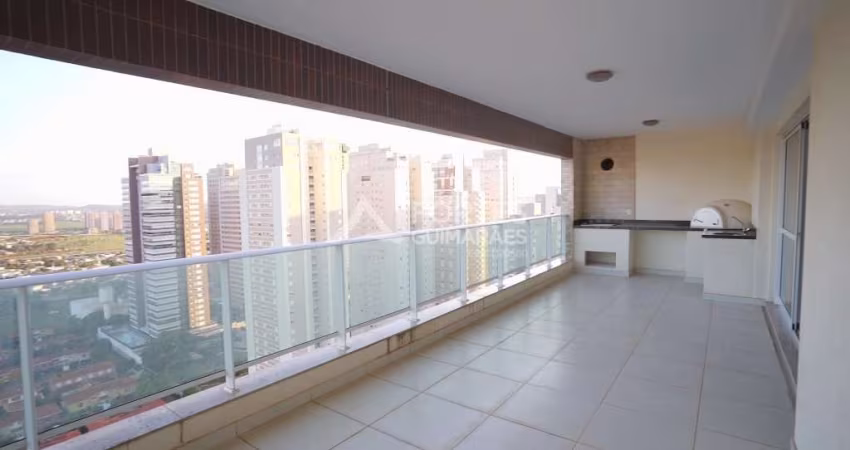 Apartamento com 3 quartos à venda no Bosque das Juritis, Ribeirão Preto 