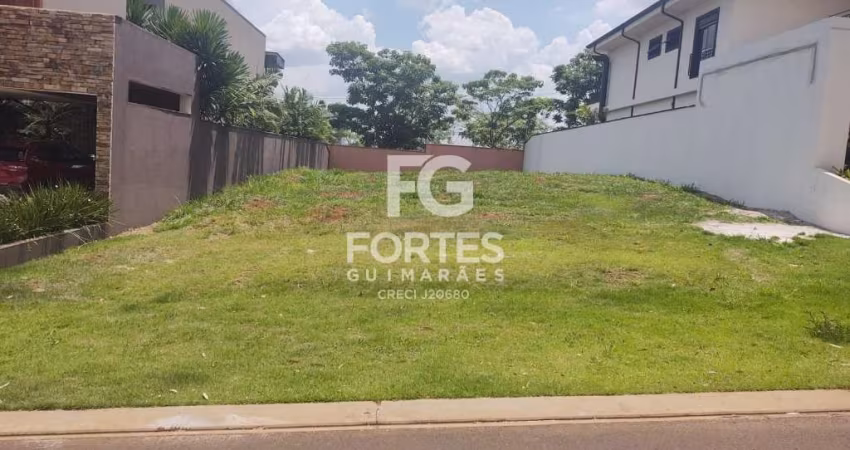 Terreno em condomínio fechado à venda no Jardim Olhos d'Água, Ribeirão Preto 