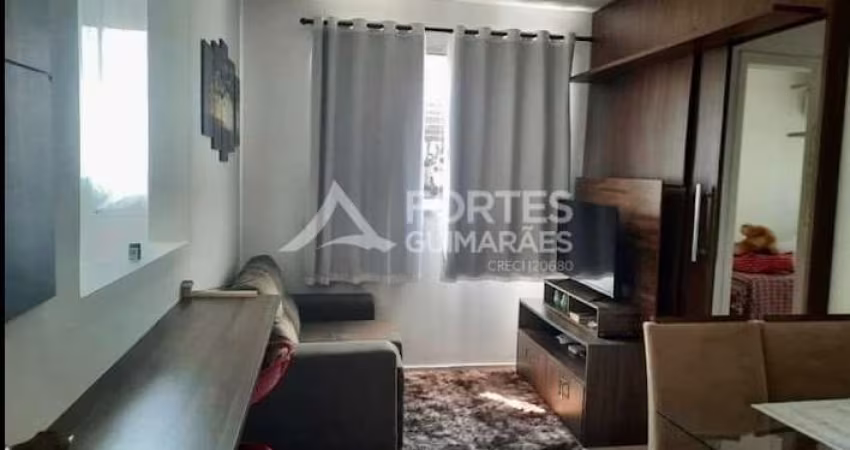 Apartamento com 2 quartos à venda no Parque São Sebastião, Ribeirão Preto 