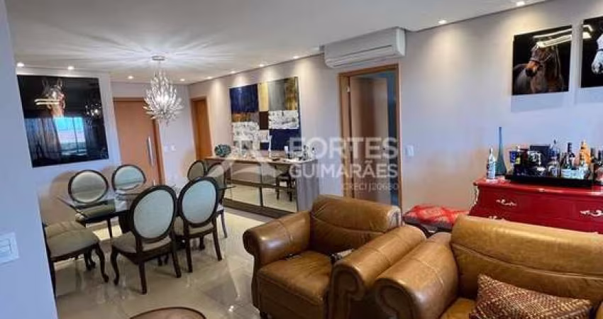 Apartamento com 3 quartos à venda no Jardim Botânico, Ribeirão Preto 