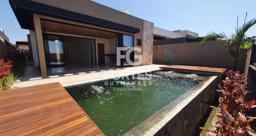 Casa em condomínio fechado com 3 quartos à venda na Vila do Golf, Ribeirão Preto 