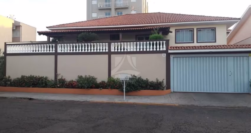 Casa com 3 quartos à venda em Bonfim Paulista, Ribeirão Preto 