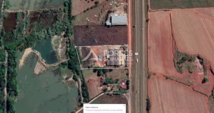 Barracão / Galpão / Depósito à venda na Zona Rural, Porto Ferreira 