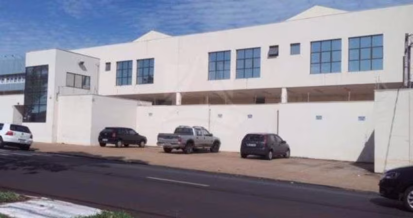Barracão / Galpão / Depósito à venda no Parque Industrial Lagoinha, Ribeirão Preto 