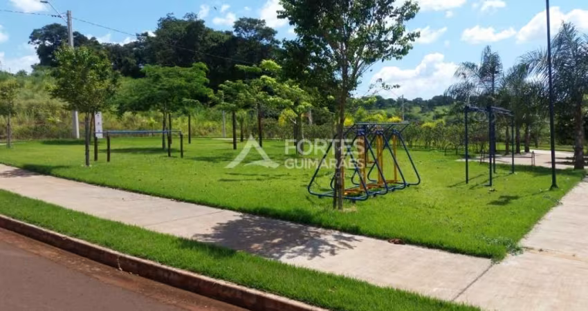 Terreno em condomínio fechado à venda em Bonfim Paulista, Ribeirão Preto 