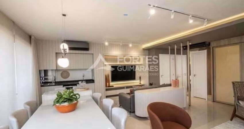 Apartamento com 4 quartos à venda no Jardim Olhos d'Água, Ribeirão Preto 