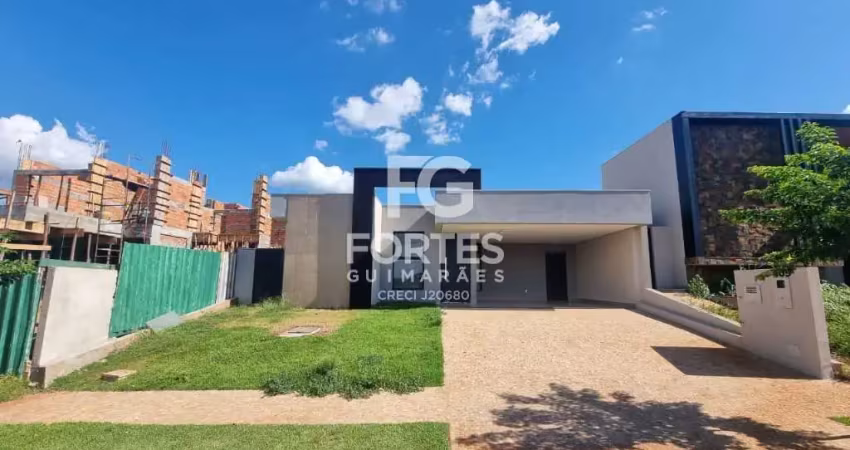 Casa em condomínio fechado com 3 quartos à venda na Vila do Golf, Ribeirão Preto 