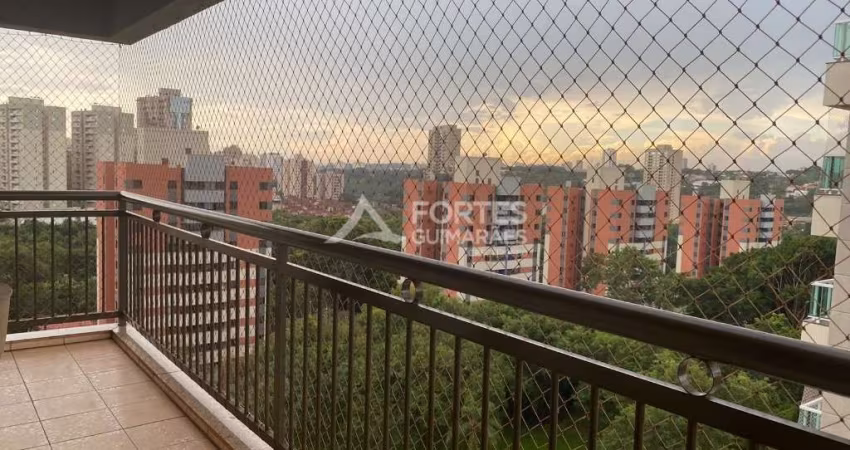 Apartamento com 4 quartos à venda no Jardim Botânico, Ribeirão Preto 