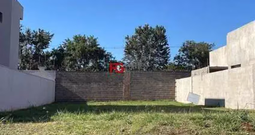 Terreno em condomínio fechado à venda no Residencial Alto do Castelo, Ribeirão Preto 