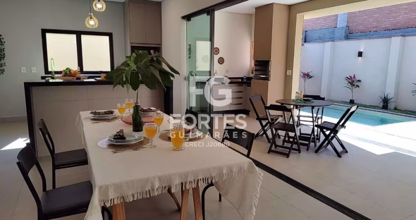 Casa em condomínio fechado com 3 quartos à venda em Bonfim Paulista, Ribeirão Preto 