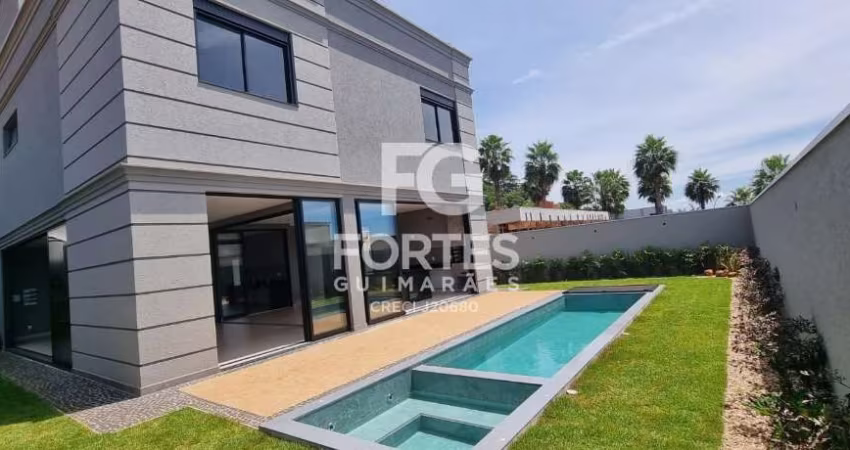 Casa em condomínio fechado com 4 quartos à venda no Residencial e Empresarial Alphaville, Ribeirão Preto 
