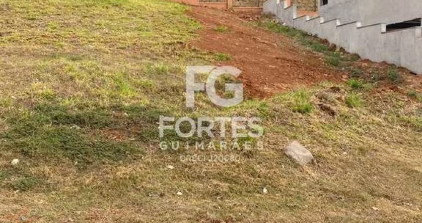 Terreno em condomínio fechado à venda no Residencial e Empresarial Alphaville, Ribeirão Preto 