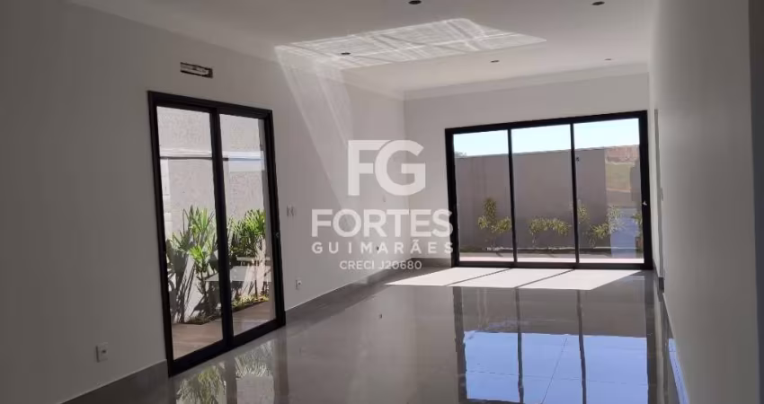 Casa em condomínio fechado com 3 quartos à venda na Reserva San Pedro, Ribeirão Preto 