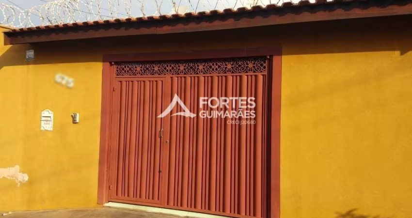 Casa com 3 quartos à venda no Jardim Doutor Paulo Gomes Romeo, Ribeirão Preto 