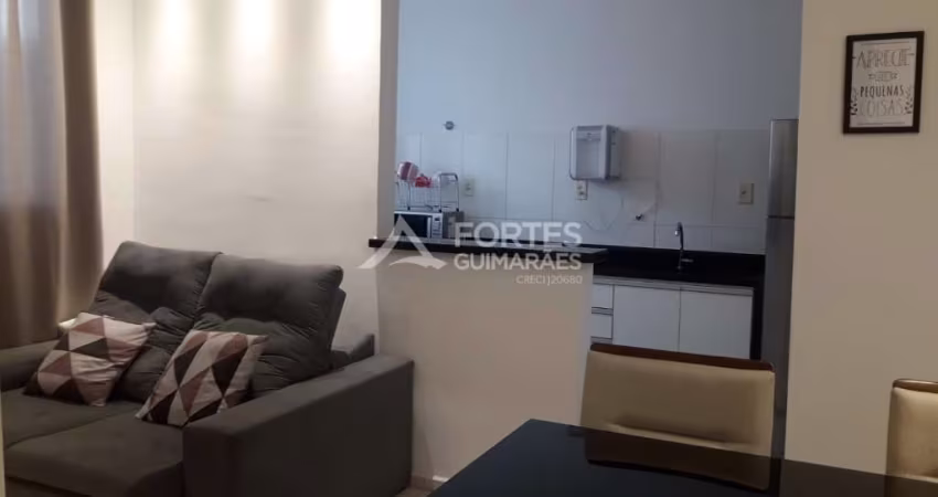 Apartamento com 2 quartos à venda no Parque São Sebastião, Ribeirão Preto 