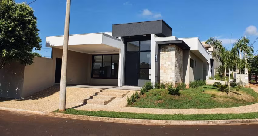 Casa em condomínio fechado com 3 quartos à venda na Vila do Golf, Ribeirão Preto 