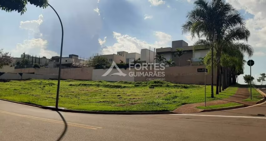 Terreno em condomínio fechado à venda no Residencial e Empresarial Alphaville, Ribeirão Preto 