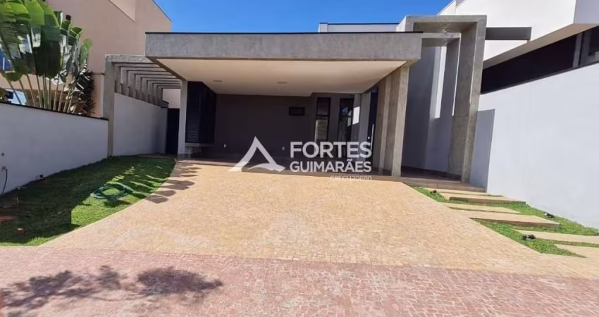 Casa em condomínio fechado com 3 quartos à venda no Jardim San Marco II, Ribeirão Preto 