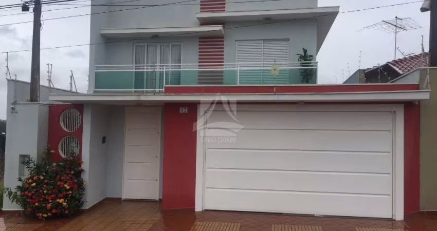 Casa com 4 quartos à venda no Residencial Flórida, Ribeirão Preto 