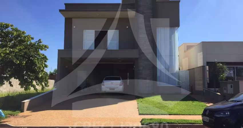 Casa em condomínio fechado com 3 quartos à venda em Bonfim Paulista, Ribeirão Preto 