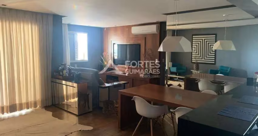 Apartamento com 1 quarto à venda no Jardim Botânico, Ribeirão Preto 
